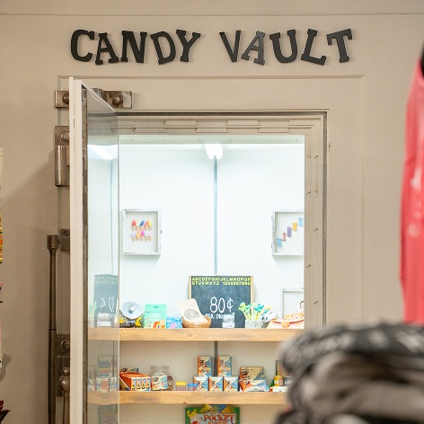 The Candy Vault