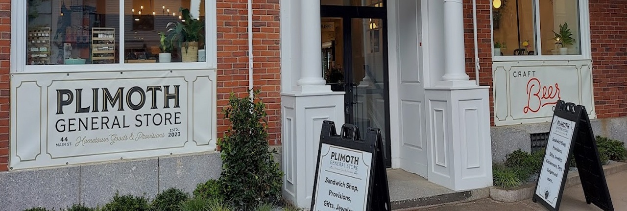 Plimoth General Store community