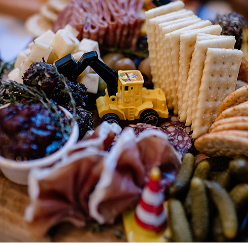 Charcuterie boards