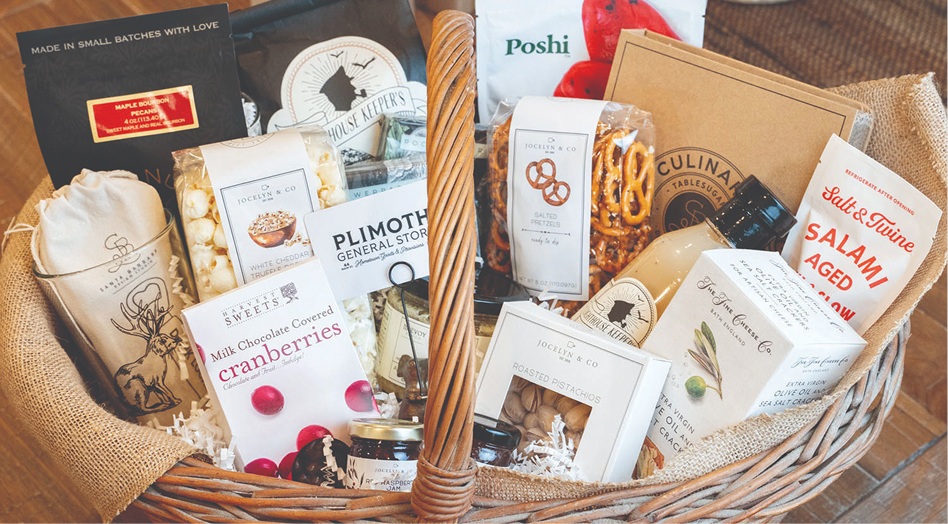 Thoughtful Gift Baskets