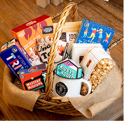 Special occasion gift baskets
