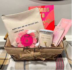 Holiday gift baskets