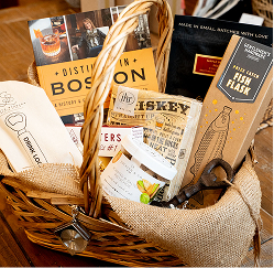 Birthday gift baskets