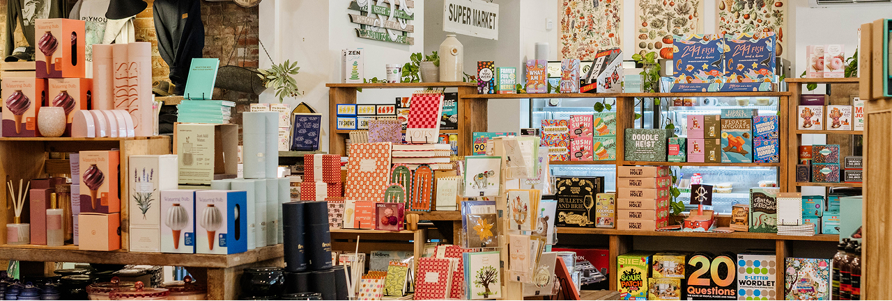 Goods & Provisions at PGS
