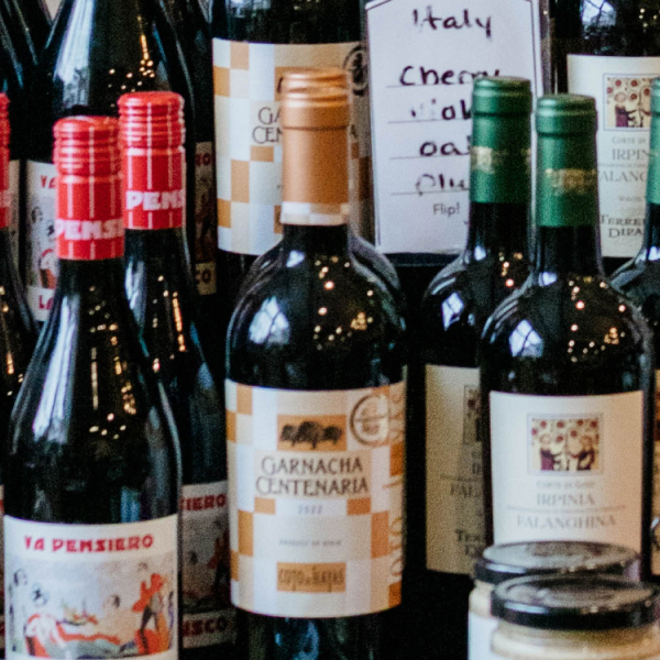Wine & Beer