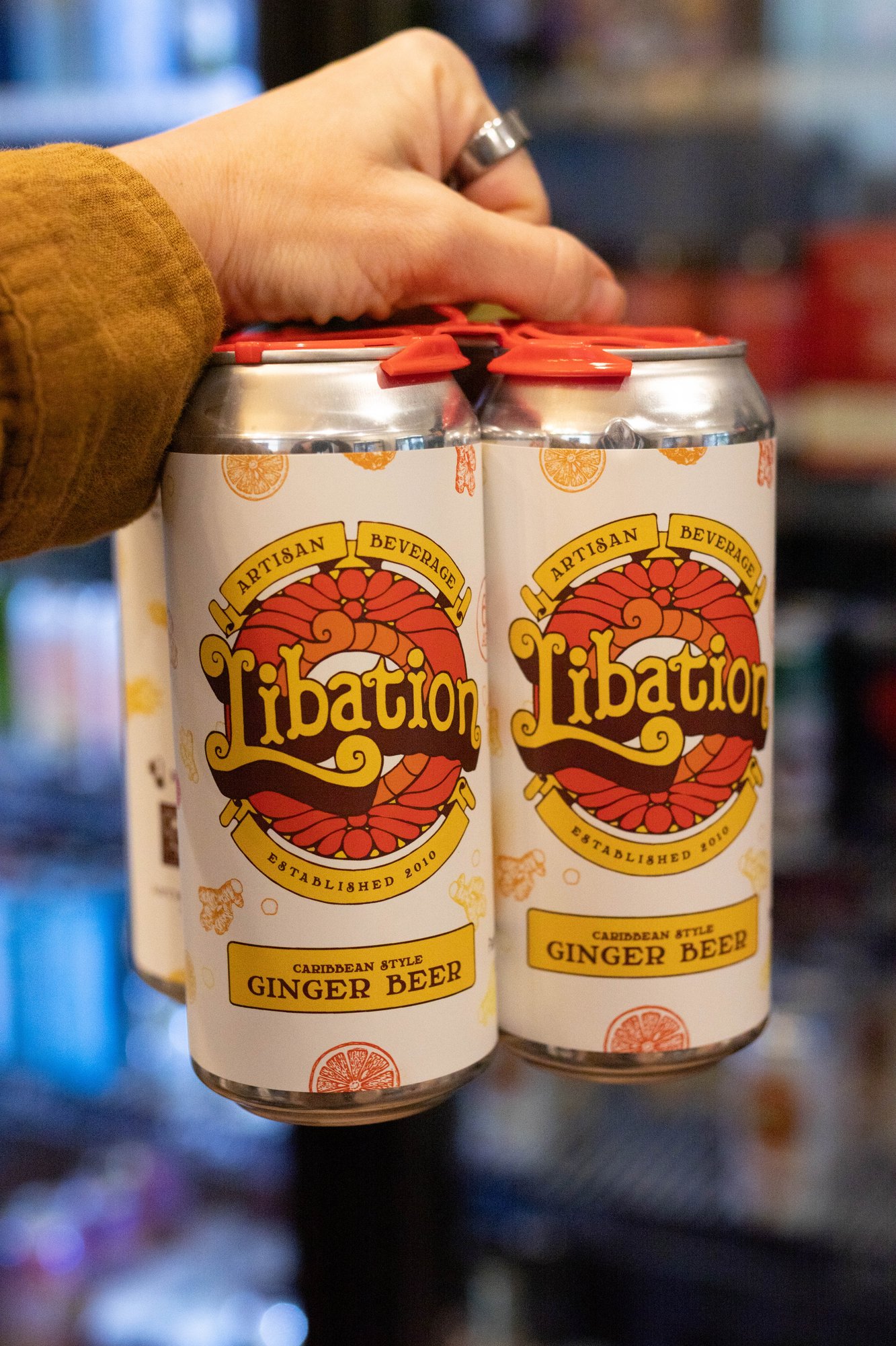 Local craft beverages