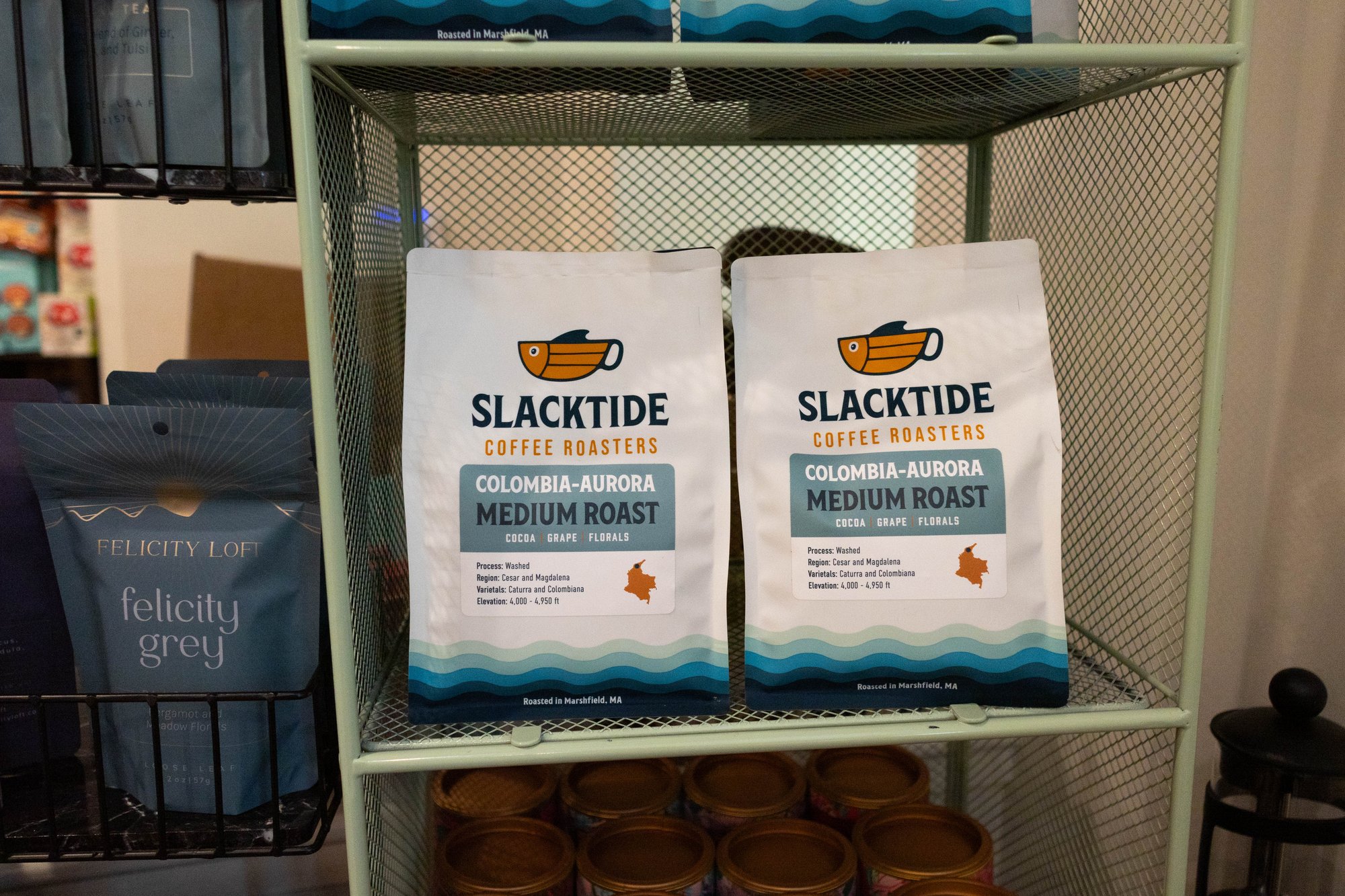 Slacktide Coffee Roasters