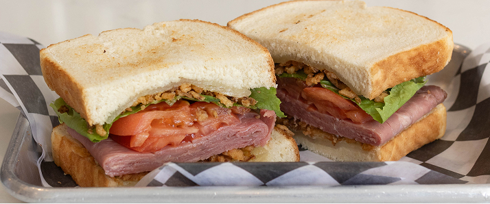 Hot and Cold Crafted Sandwiches