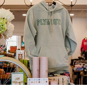 Plimoth General Store experience