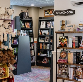 Plimoth General Store experience
