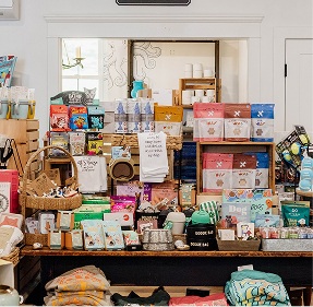Plimoth General Store experience
