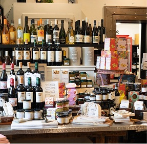 Plimoth General Store experience